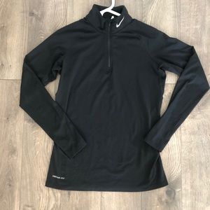 Nike Pro Combat Therma fit long sleeve